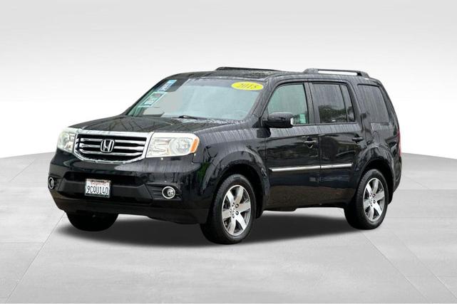 2015 Honda Pilot