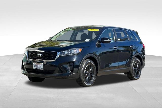 2019 Kia Sorento