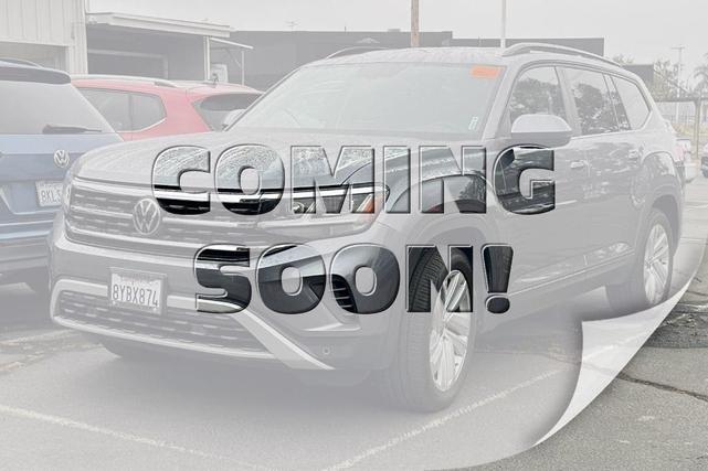 2021 Volkswagen Atlas