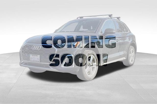 2022 Audi Q5 E