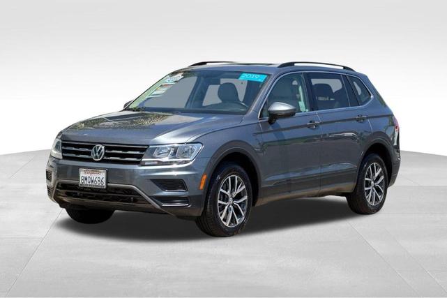 2019 Volkswagen Tiguan