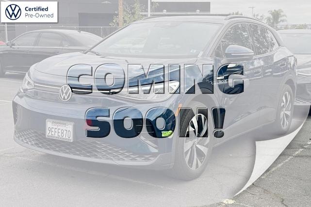 Photo of 2023 Tourmaline Blue Metallic Volkswagen ID.4