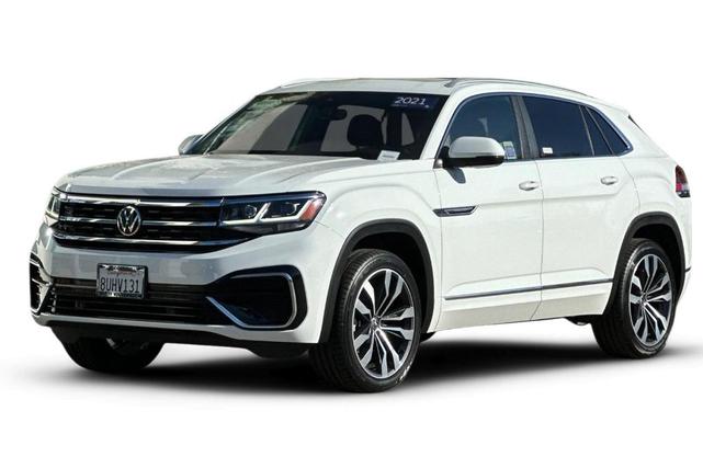 2021 Volkswagen Atlas Cross Sport