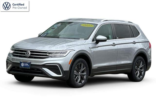 2022 Volkswagen Tiguan