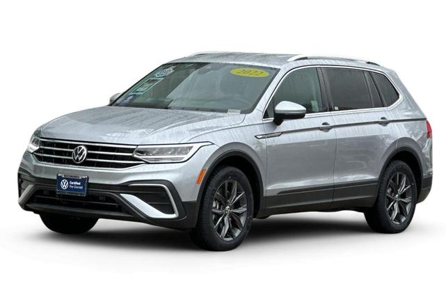 2022 Volkswagen Tiguan
