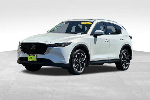 2023 Mazda CX-5