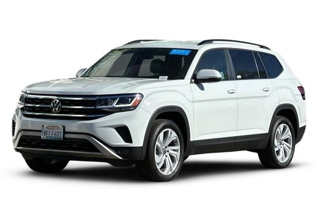 2023 Volkswagen Atlas