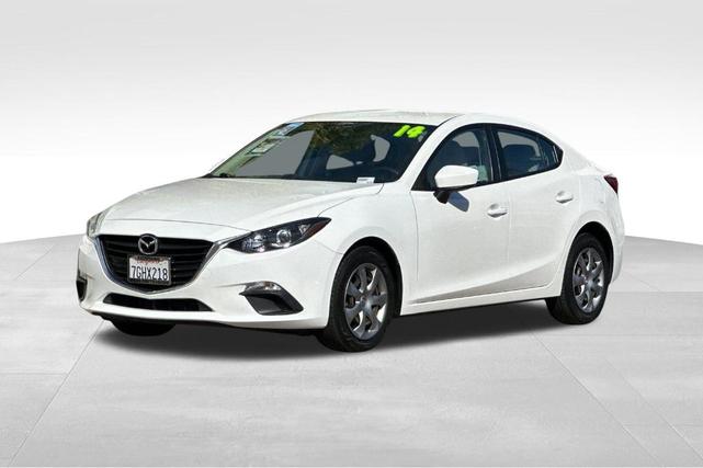 2014 Mazda Mazda3