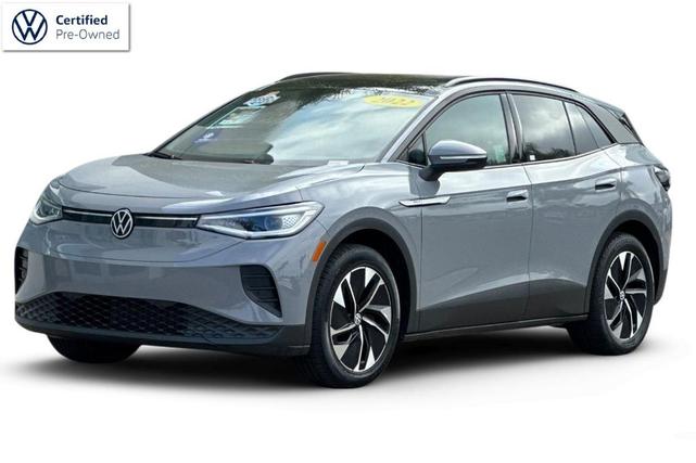 2022 Volkswagen Id.4