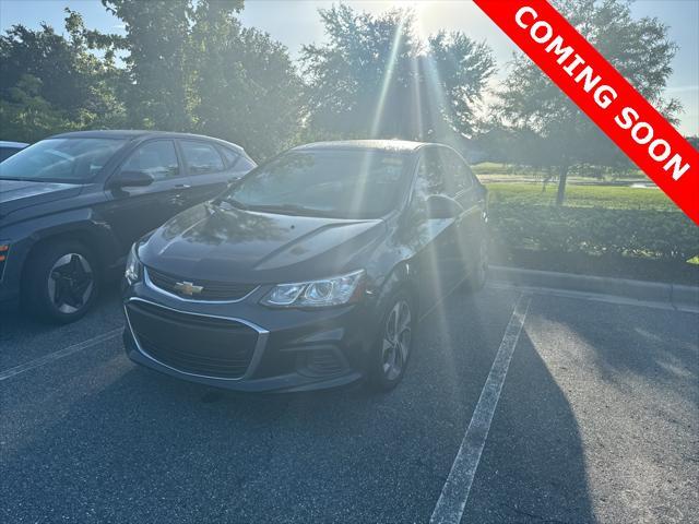 2017 Chevrolet Sonic