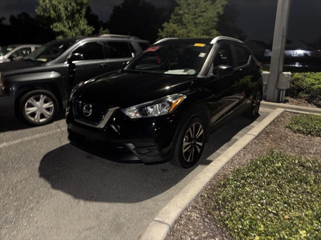 2020 Nissan Kicks