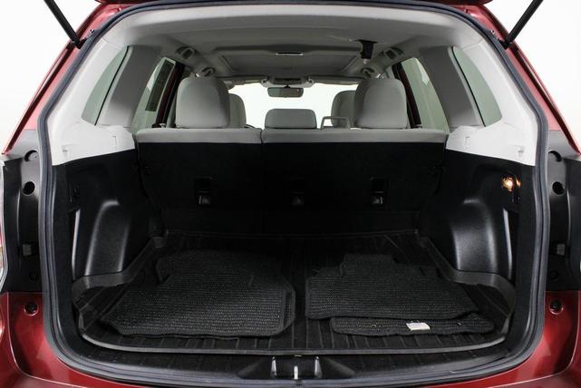 Photo of 2018 Venetian Red Pearl Subaru Forester