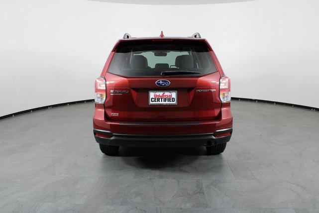 Photo of 2018 Venetian Red Pearl Subaru Forester