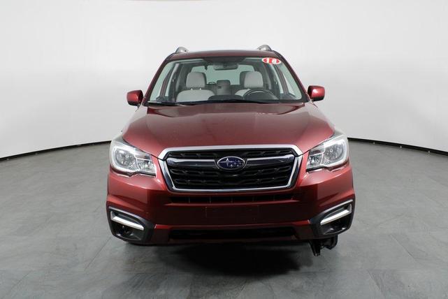 Photo of 2018 Venetian Red Pearl Subaru Forester
