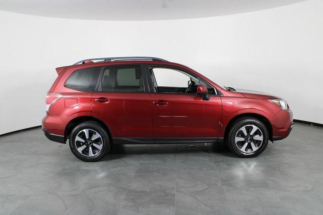 Photo of 2018 Venetian Red Pearl Subaru Forester