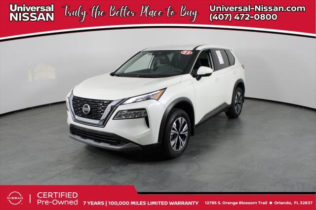 2021 Nissan Rogue
