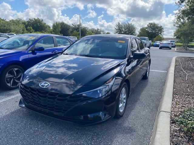 2022 Hyundai Elantra