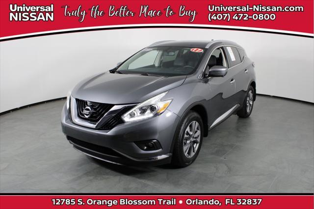 2017 Nissan Murano