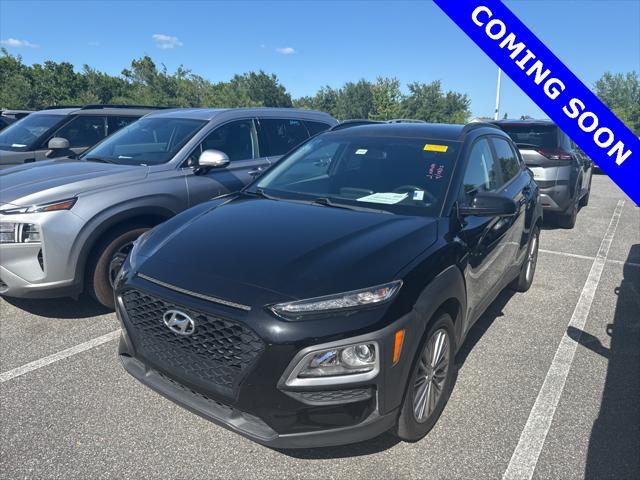 2018 Hyundai KONA