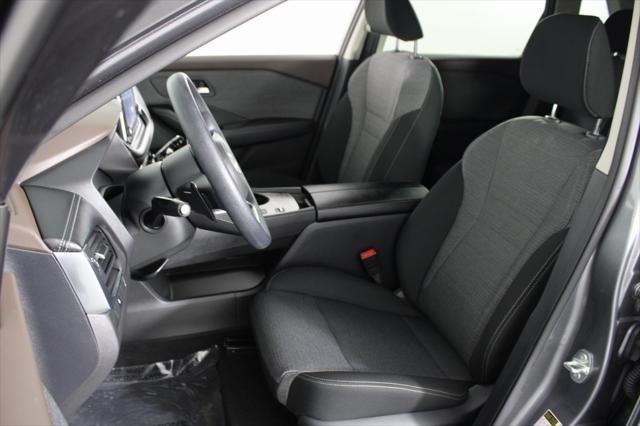 Photo of 2023 Gun Metallic Nissan Rogue