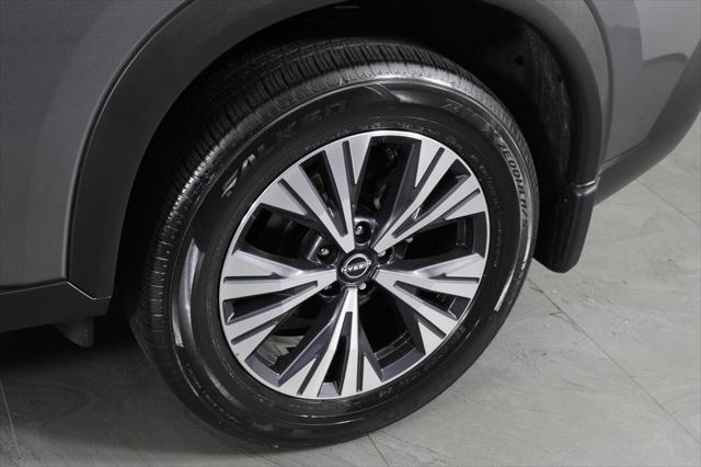 Photo of 2023 Gun Metallic Nissan Rogue