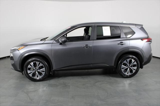 Photo of 2023 Gun Metallic Nissan Rogue
