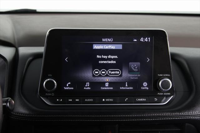 Photo of 2023 Gun Metallic Nissan Rogue