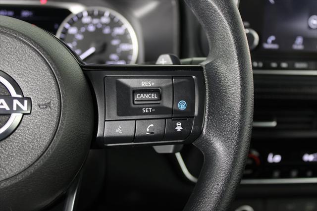 Photo of 2023 Gun Metallic Nissan Rogue