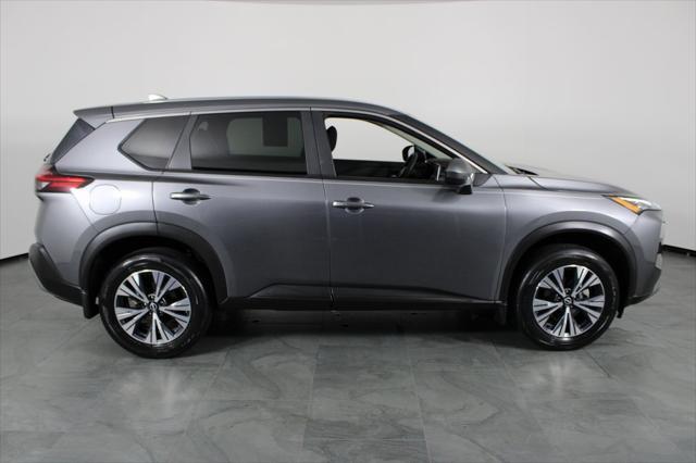 Photo of 2023 Gun Metallic Nissan Rogue