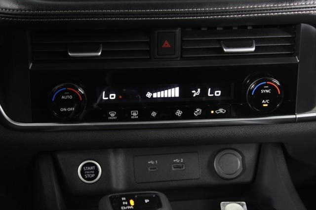 Photo of 2023 Gun Metallic Nissan Rogue