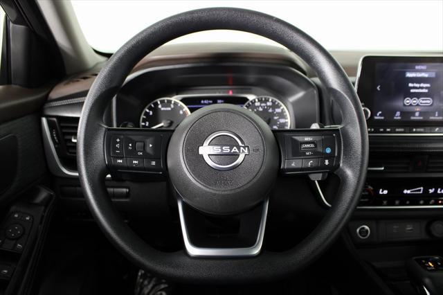 Photo of 2023 Gun Metallic Nissan Rogue