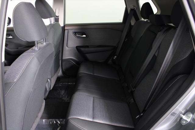 Photo of 2023 Gun Metallic Nissan Rogue