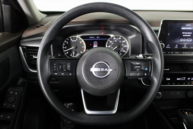 Photo of 2023 Gun Metallic Nissan Rogue