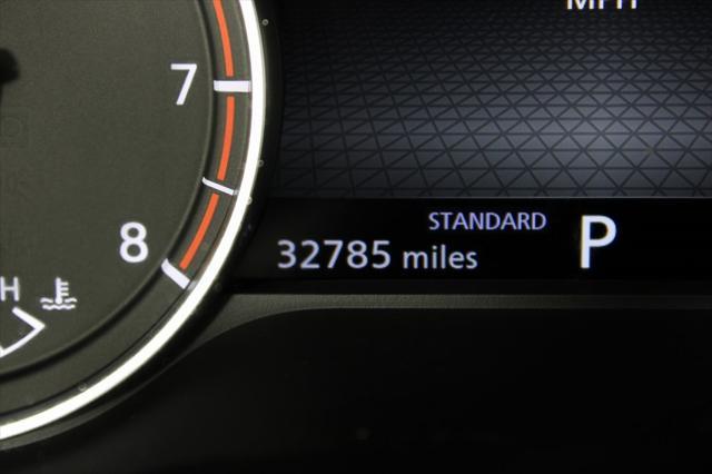 Photo of 2023 Gun Metallic Nissan Rogue