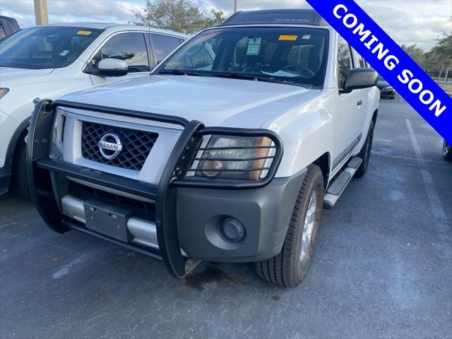 2011 Nissan Xterra