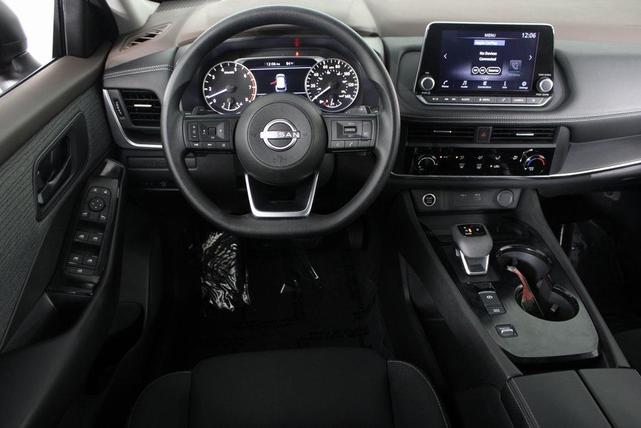 Photo of 2023 Scarlet Ember Tintcoat Nissan Rogue