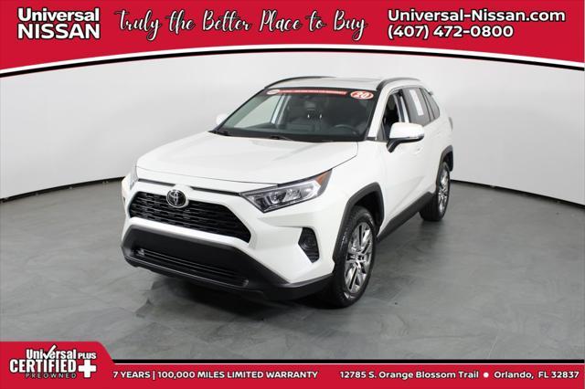 2021 Toyota RAV4