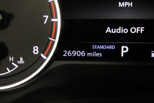 Photo of 2023 Caspian Blue Metallic Nissan Rogue