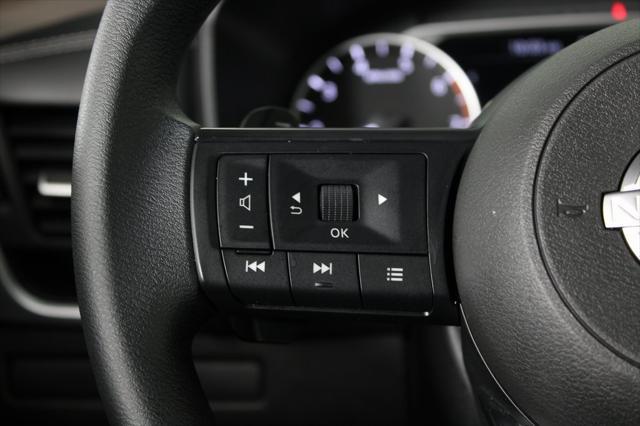 Photo of 2023 Caspian Blue Metallic Nissan Rogue