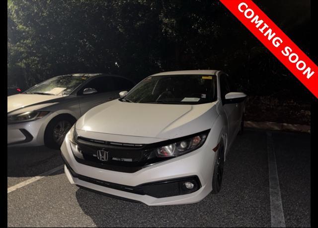 Photo of 2020  Honda Civic