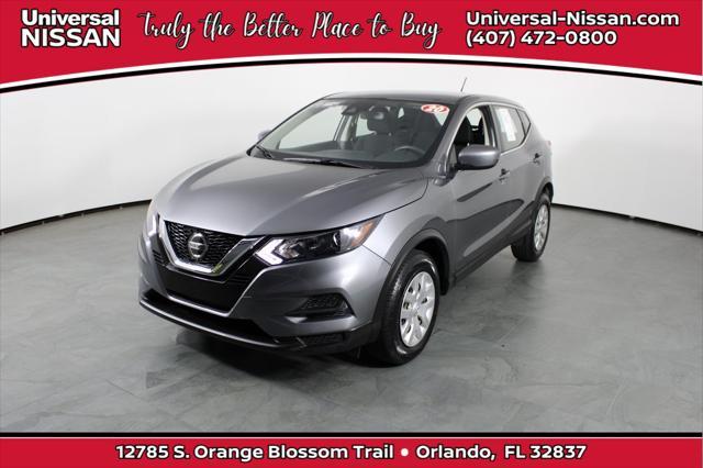 2020 Nissan Rogue Sport