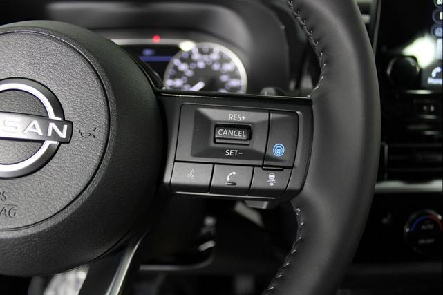 Photo of 2025 Gun Metallic Nissan Pathfinder