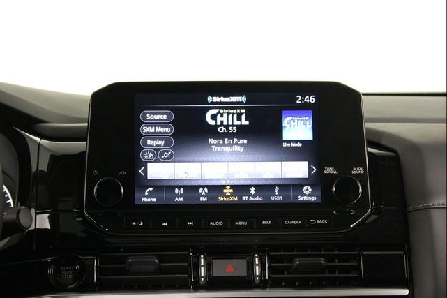 Photo of 2025 Gun Metallic Nissan Pathfinder