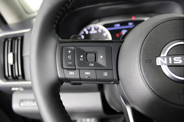 Photo of 2025 Gun Metallic Nissan Pathfinder