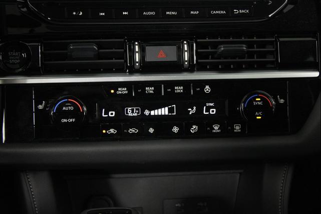 Photo of 2025 Gun Metallic Nissan Pathfinder