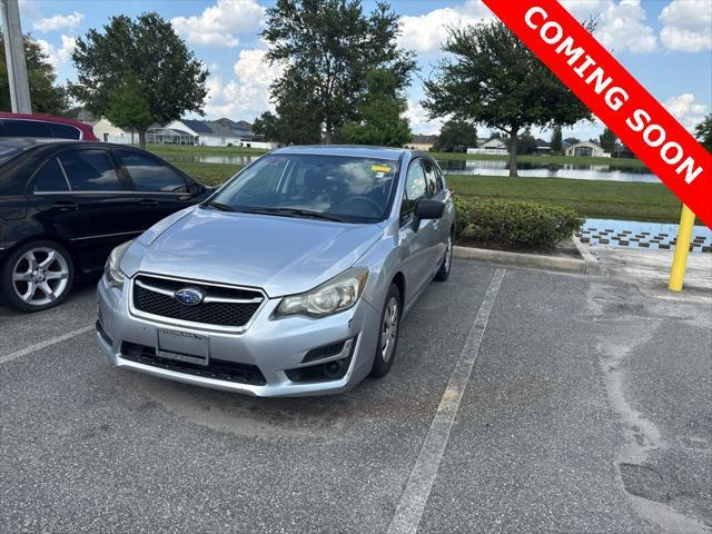 2015 Subaru Impreza