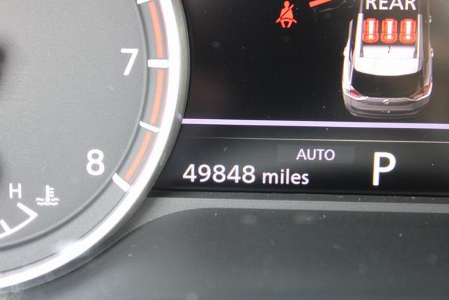 Photo of 2023 Scarlet Ember Tintcoat Nissan Rogue
