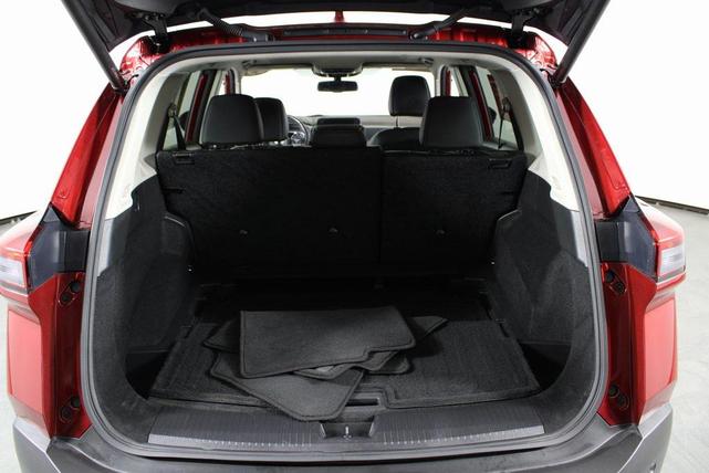 Photo of 2023 Scarlet Ember Tintcoat Nissan Rogue