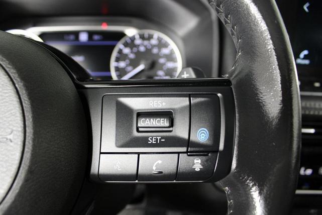 Photo of 2023 Scarlet Ember Tintcoat Nissan Rogue