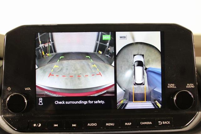Photo of 2023 Scarlet Ember Tintcoat Nissan Rogue